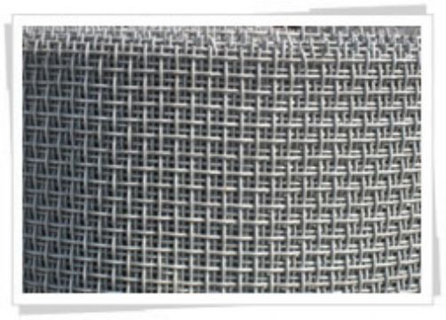 Crimped Wire Mesh